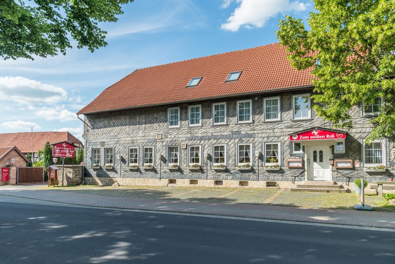 Bei Meier'S Zum Weissen Ross Königslutter am Elm Екстериор снимка